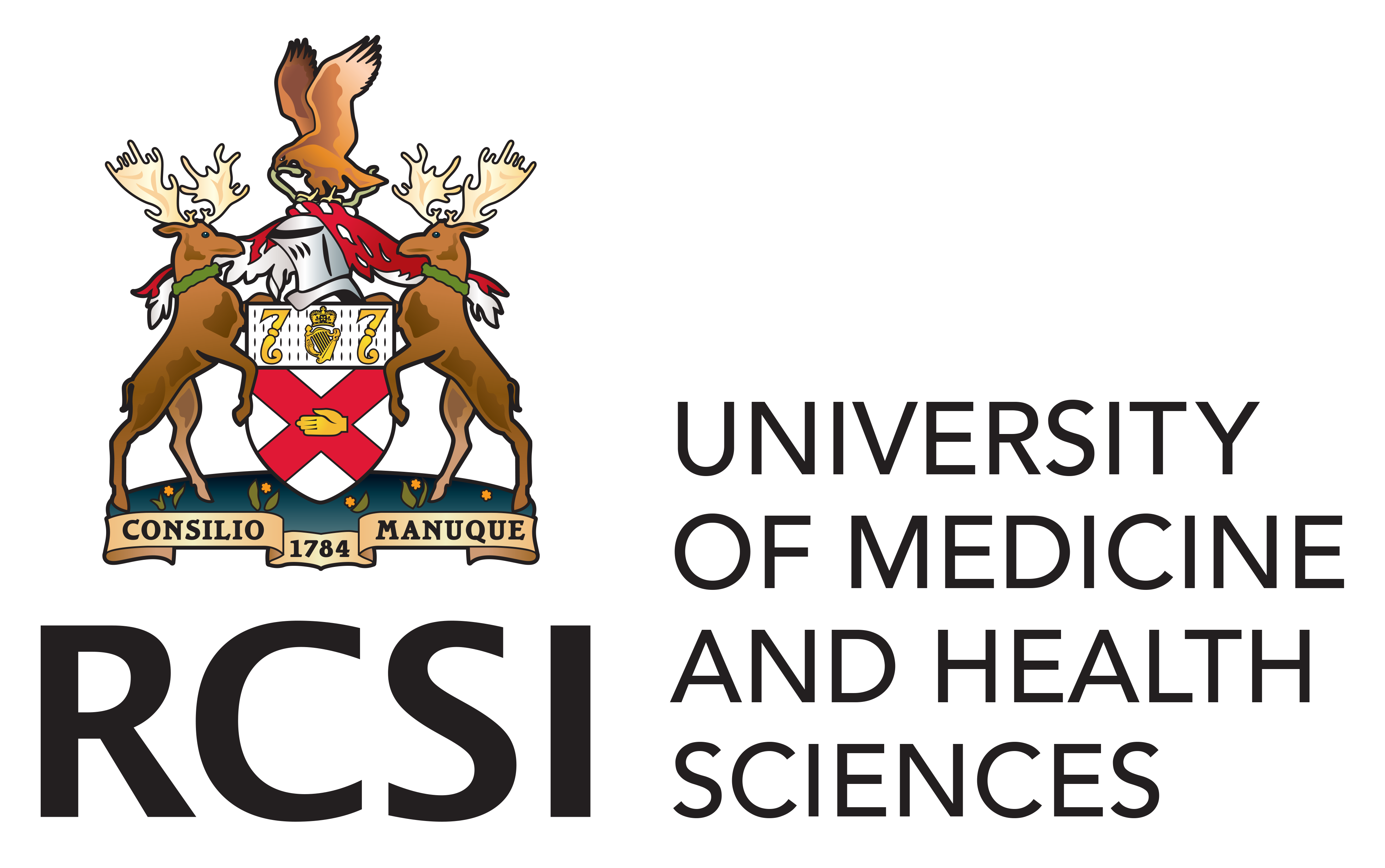 RCSI University logo